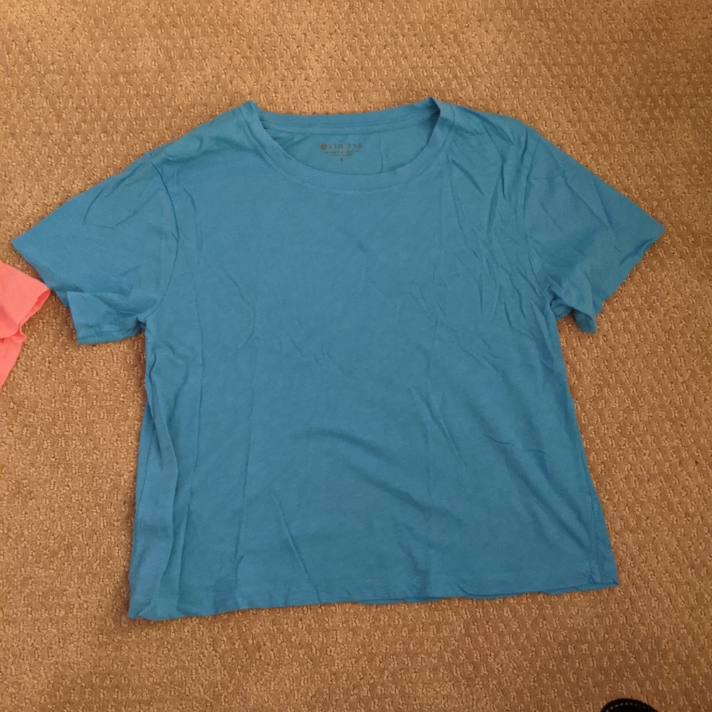 Athleta crop top